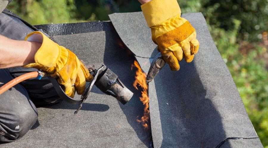 Expert tile roof repair services in Rio Vista, TX